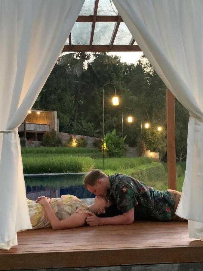 Bali De Pardis Cottage มุนดุก ภายนอก รูปภาพ