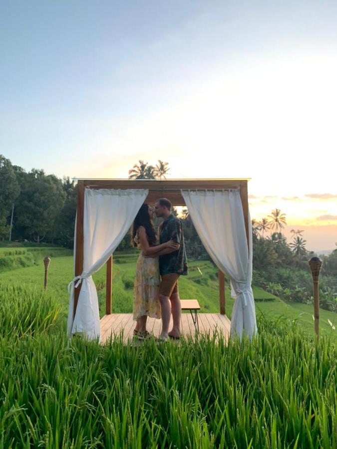 Bali De Pardis Cottage มุนดุก ภายนอก รูปภาพ