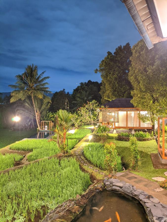 Bali De Pardis Cottage มุนดุก ภายนอก รูปภาพ