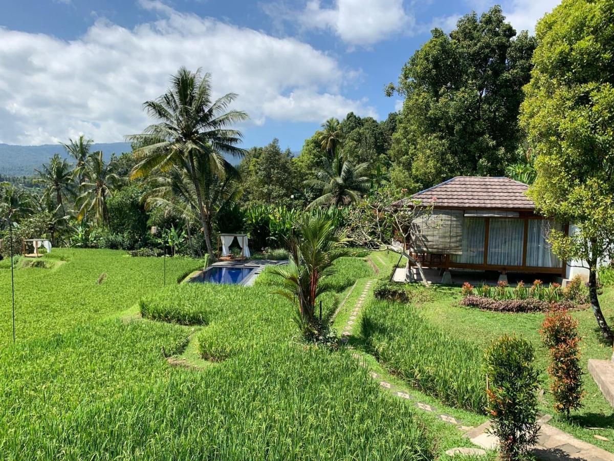 Bali De Pardis Cottage มุนดุก ภายนอก รูปภาพ