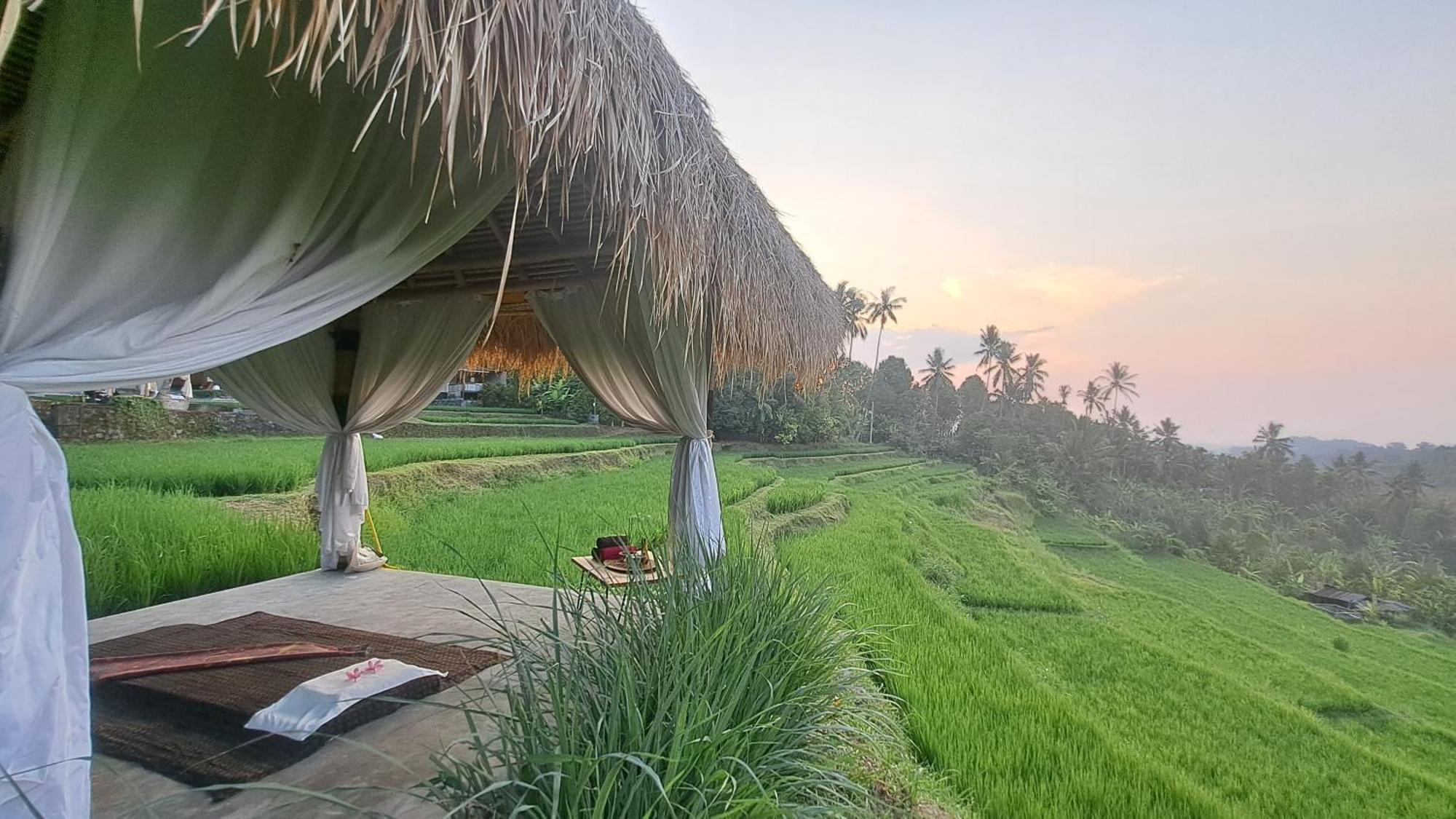 Bali De Pardis Cottage มุนดุก ภายนอก รูปภาพ