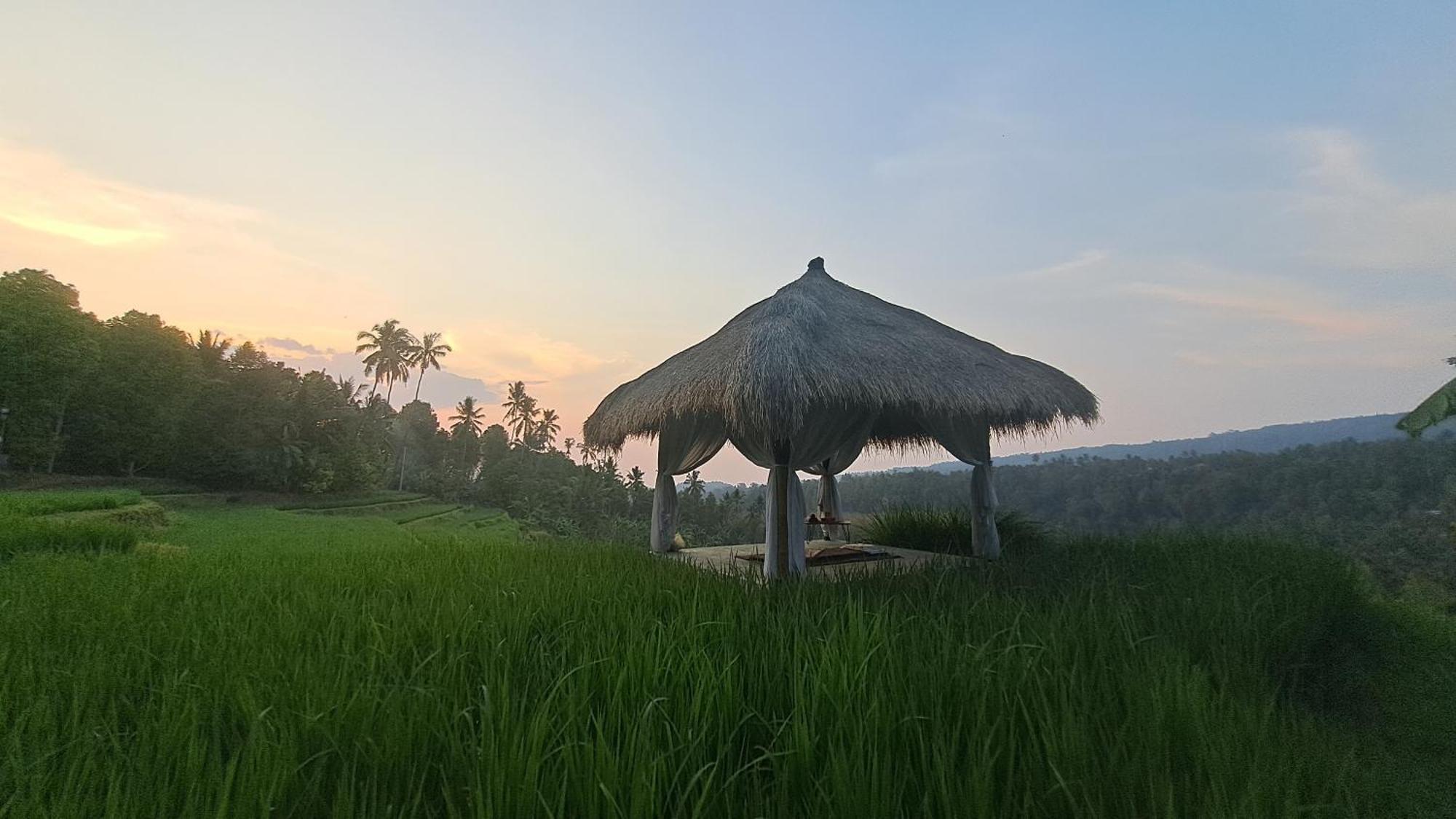 Bali De Pardis Cottage มุนดุก ภายนอก รูปภาพ