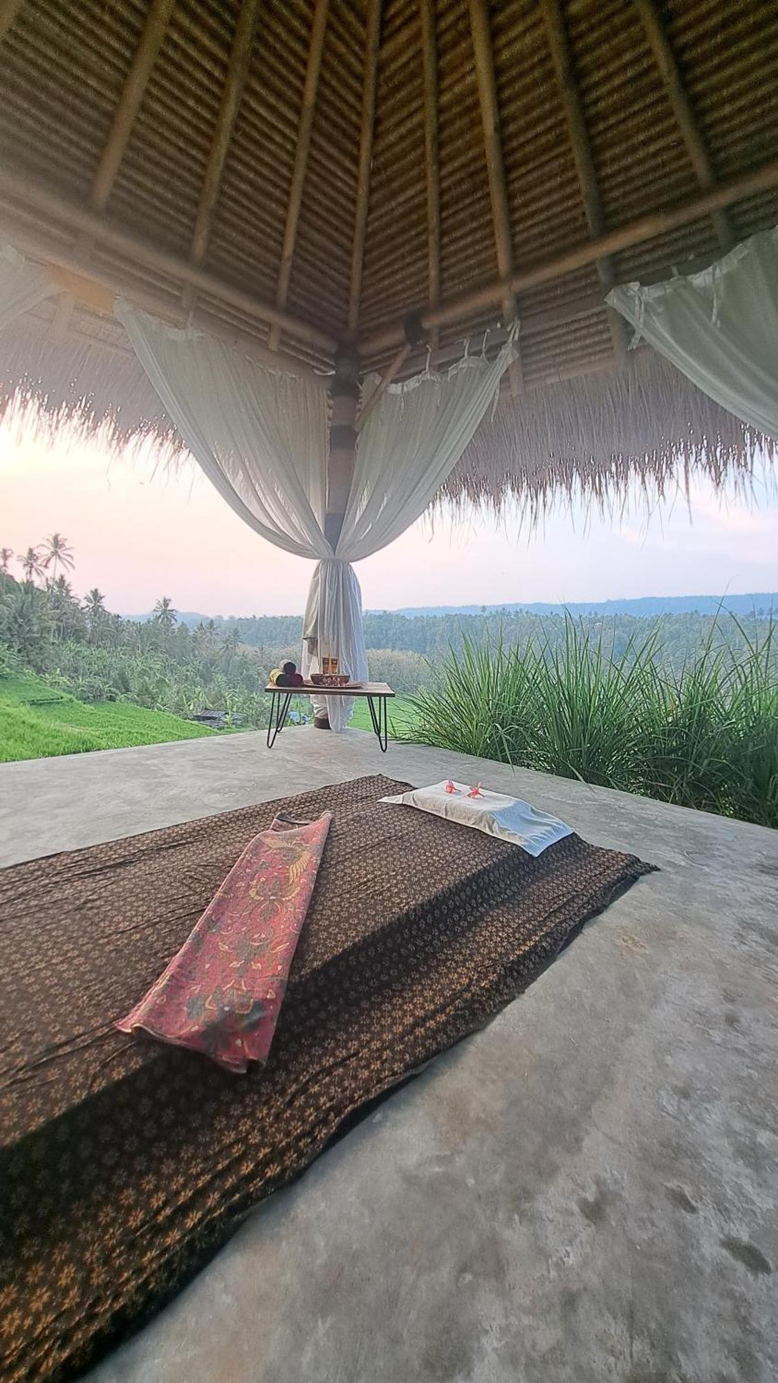 Bali De Pardis Cottage มุนดุก ภายนอก รูปภาพ