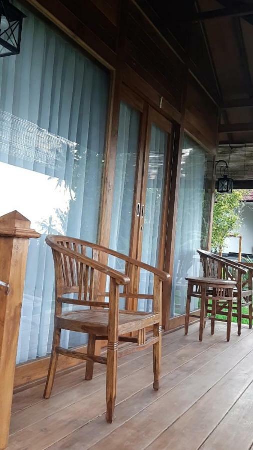 Bali De Pardis Cottage มุนดุก ภายนอก รูปภาพ