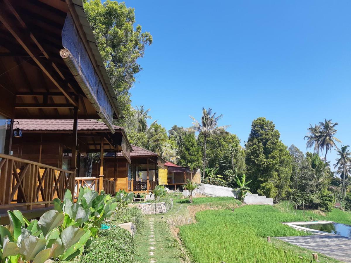 Bali De Pardis Cottage มุนดุก ภายนอก รูปภาพ