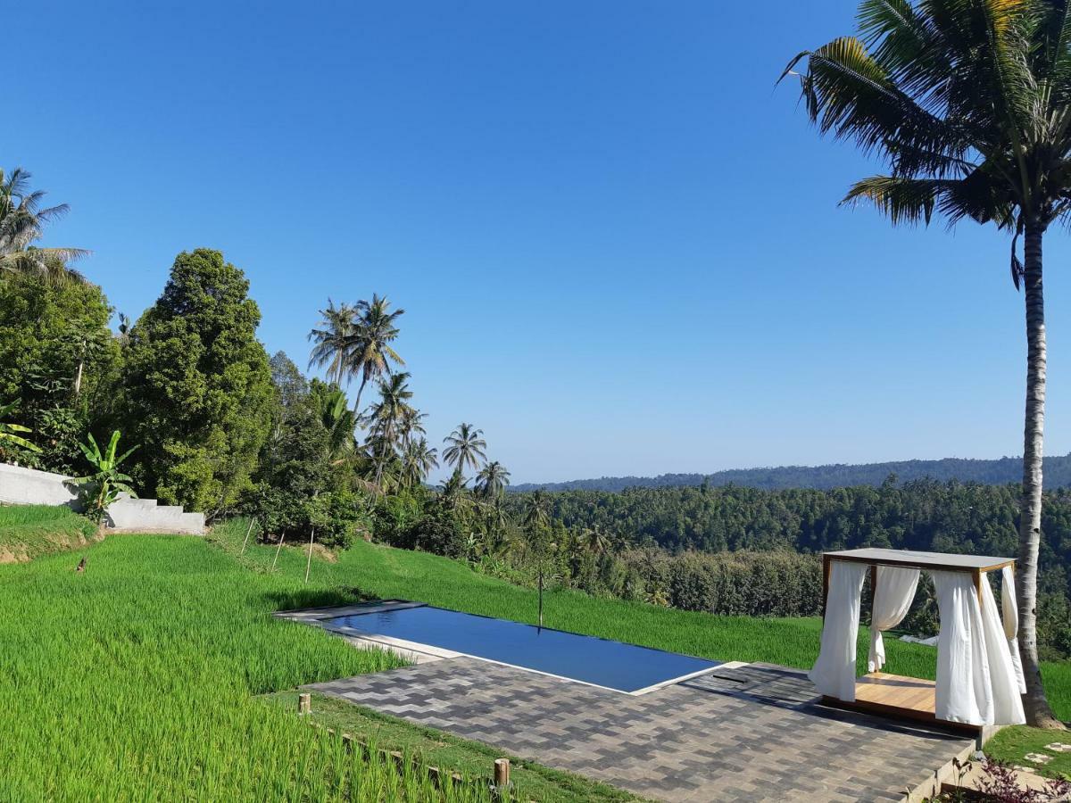 Bali De Pardis Cottage มุนดุก ภายนอก รูปภาพ