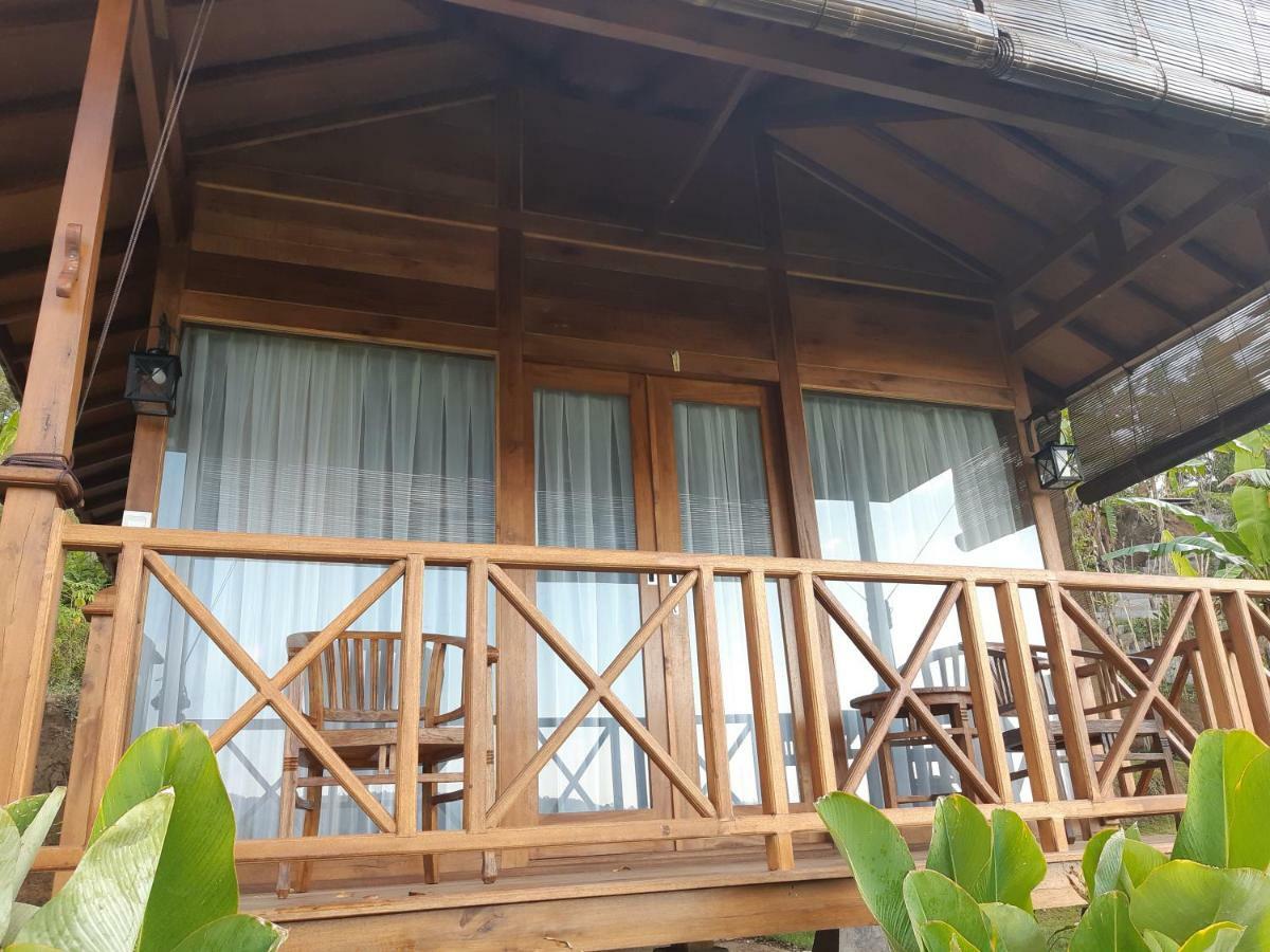 Bali De Pardis Cottage มุนดุก ภายนอก รูปภาพ