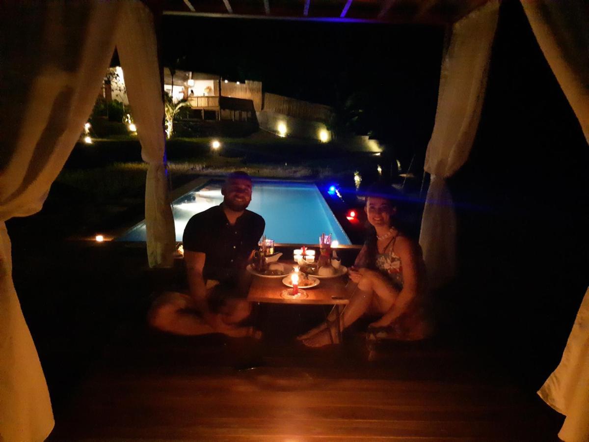 Bali De Pardis Cottage มุนดุก ภายนอก รูปภาพ