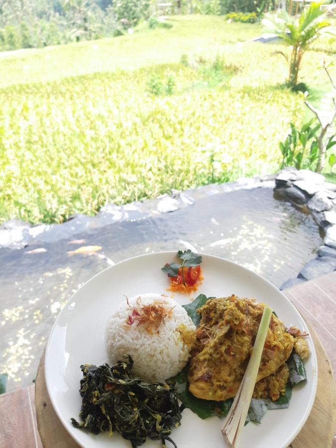 Bali De Pardis Cottage มุนดุก ภายนอก รูปภาพ
