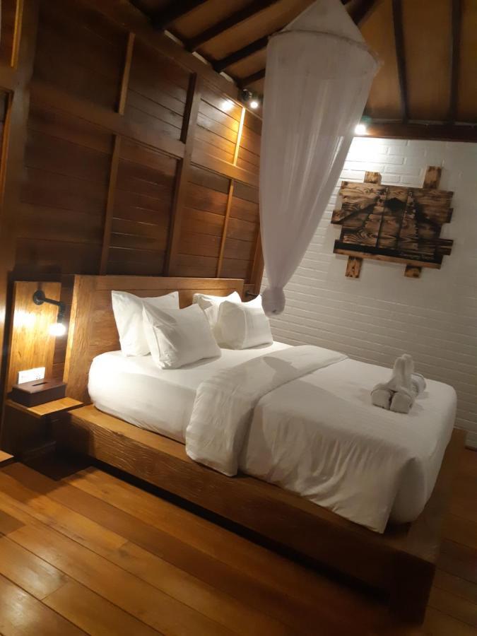 Bali De Pardis Cottage มุนดุก ภายนอก รูปภาพ