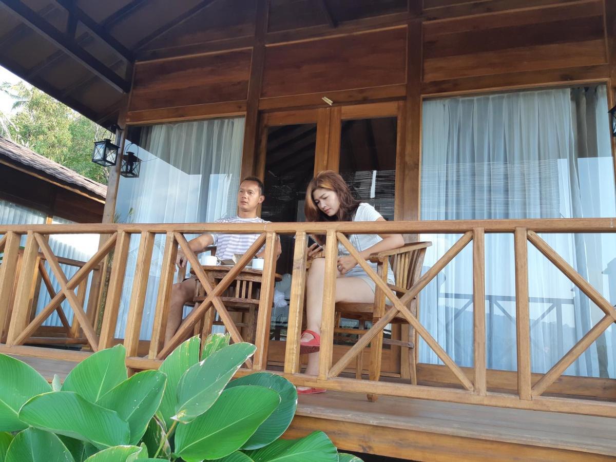 Bali De Pardis Cottage มุนดุก ภายนอก รูปภาพ