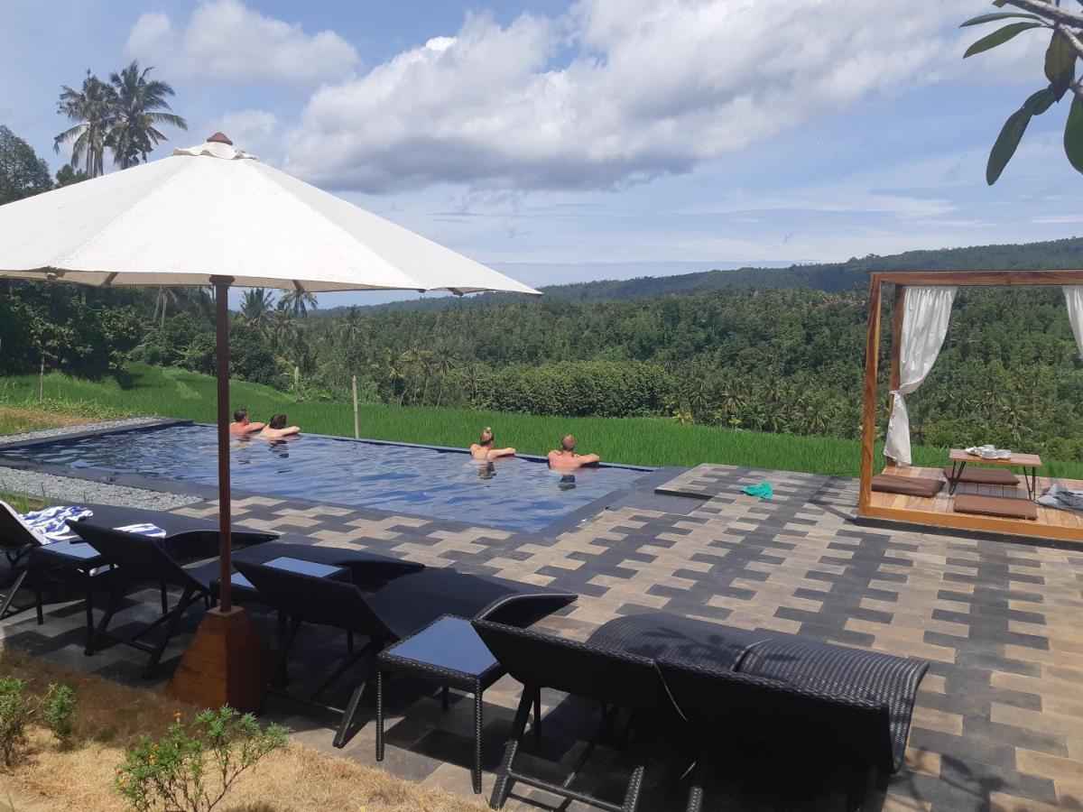 Bali De Pardis Cottage มุนดุก ภายนอก รูปภาพ