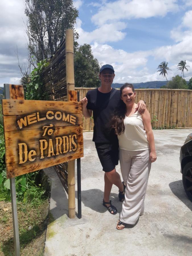 Bali De Pardis Cottage มุนดุก ภายนอก รูปภาพ