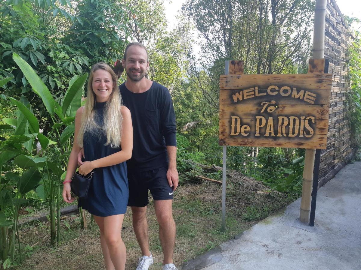 Bali De Pardis Cottage มุนดุก ภายนอก รูปภาพ