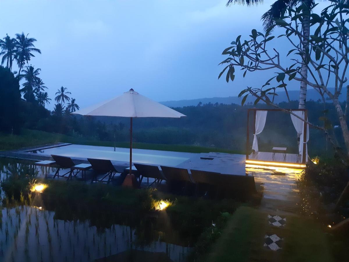 Bali De Pardis Cottage มุนดุก ภายนอก รูปภาพ