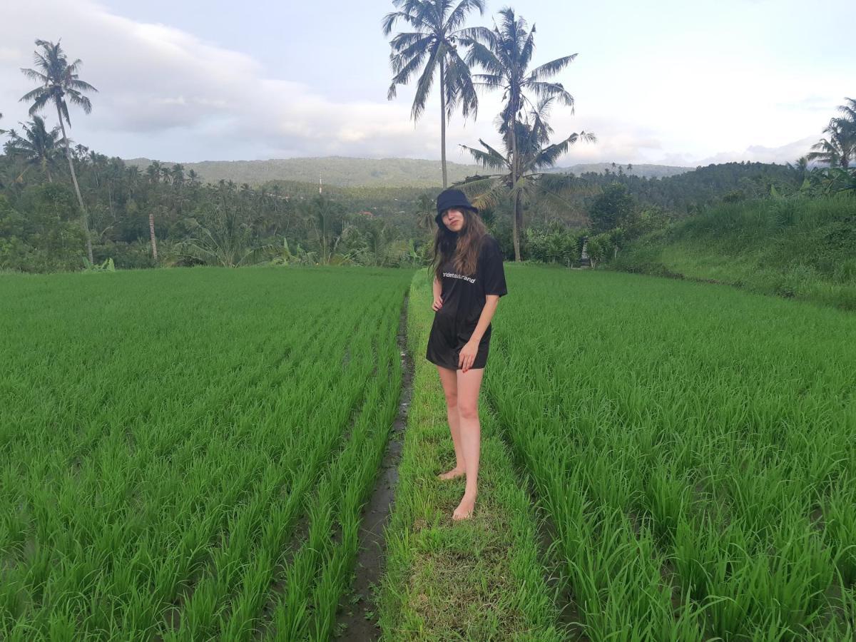 Bali De Pardis Cottage มุนดุก ภายนอก รูปภาพ