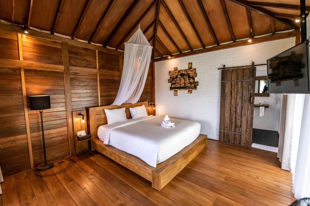 Bali De Pardis Cottage มุนดุก ภายนอก รูปภาพ