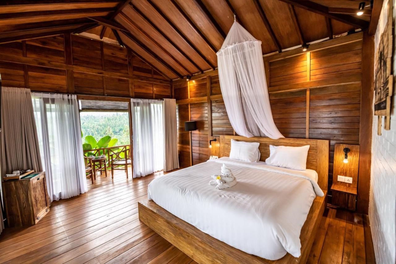 Bali De Pardis Cottage มุนดุก ภายนอก รูปภาพ