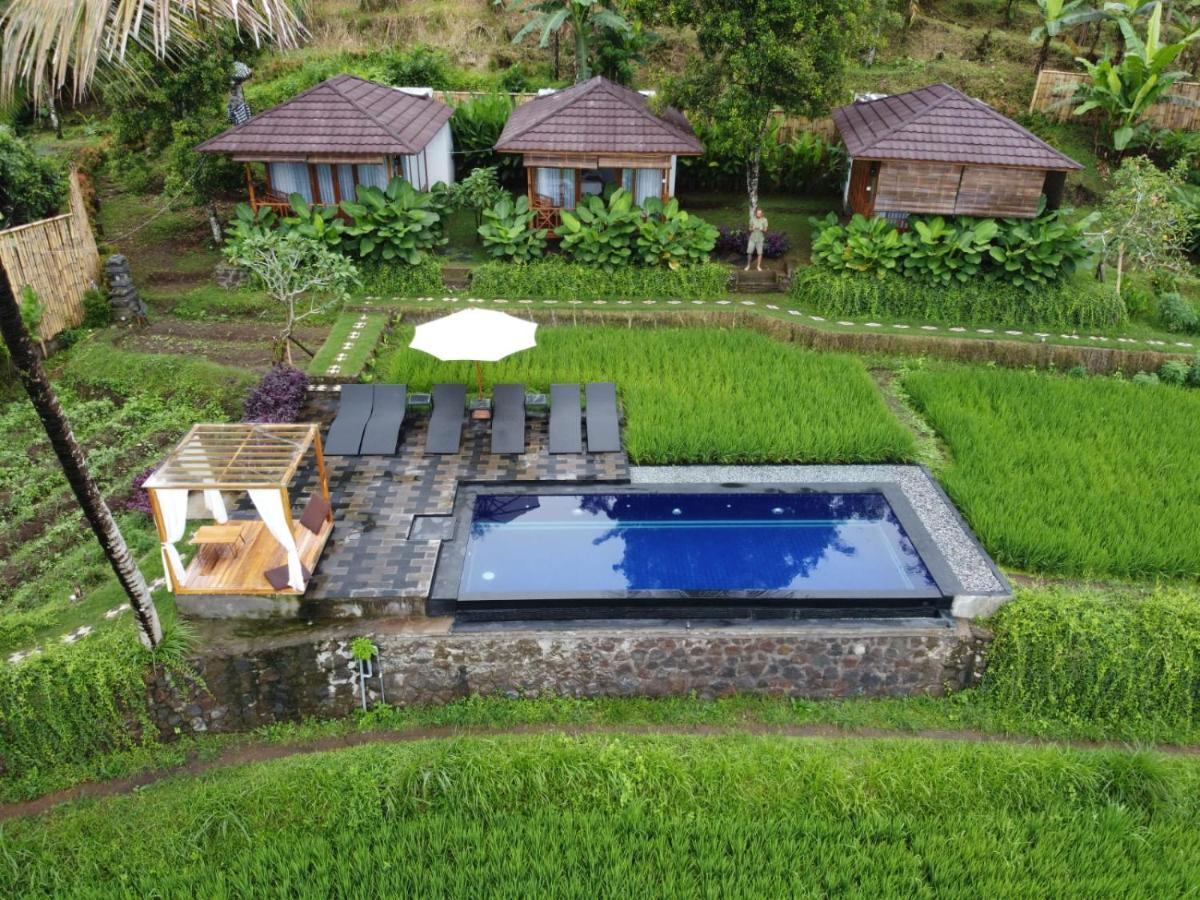 Bali De Pardis Cottage มุนดุก ภายนอก รูปภาพ
