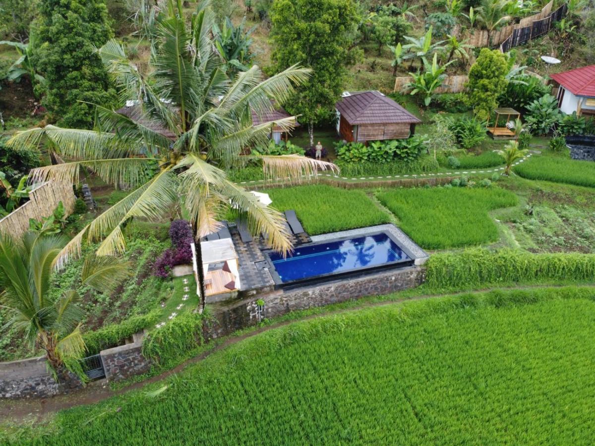 Bali De Pardis Cottage มุนดุก ภายนอก รูปภาพ
