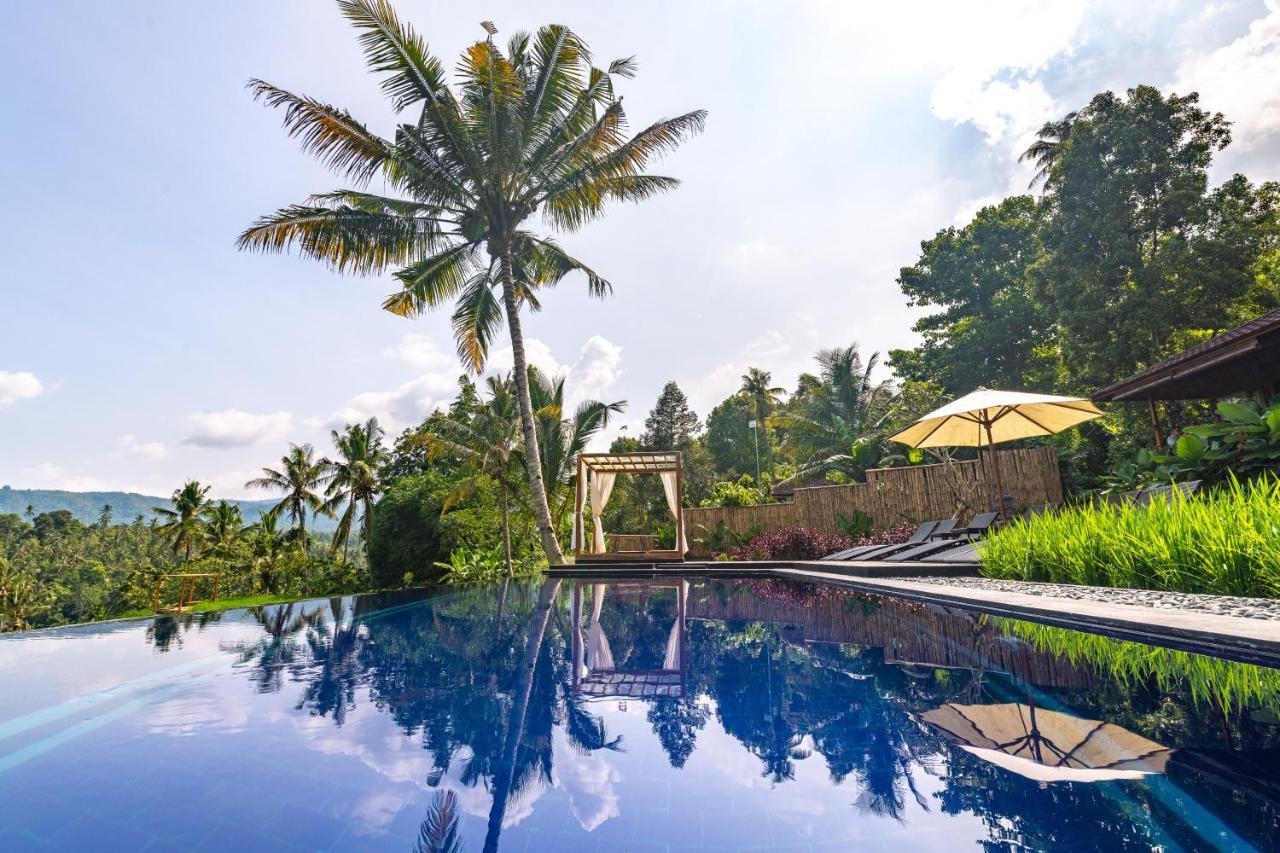 Bali De Pardis Cottage มุนดุก ภายนอก รูปภาพ