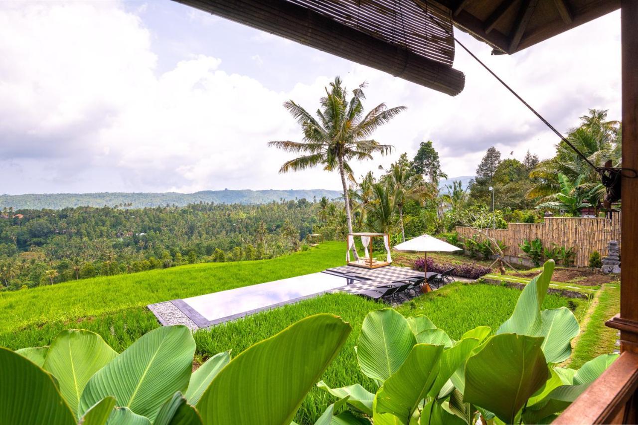 Bali De Pardis Cottage มุนดุก ภายนอก รูปภาพ
