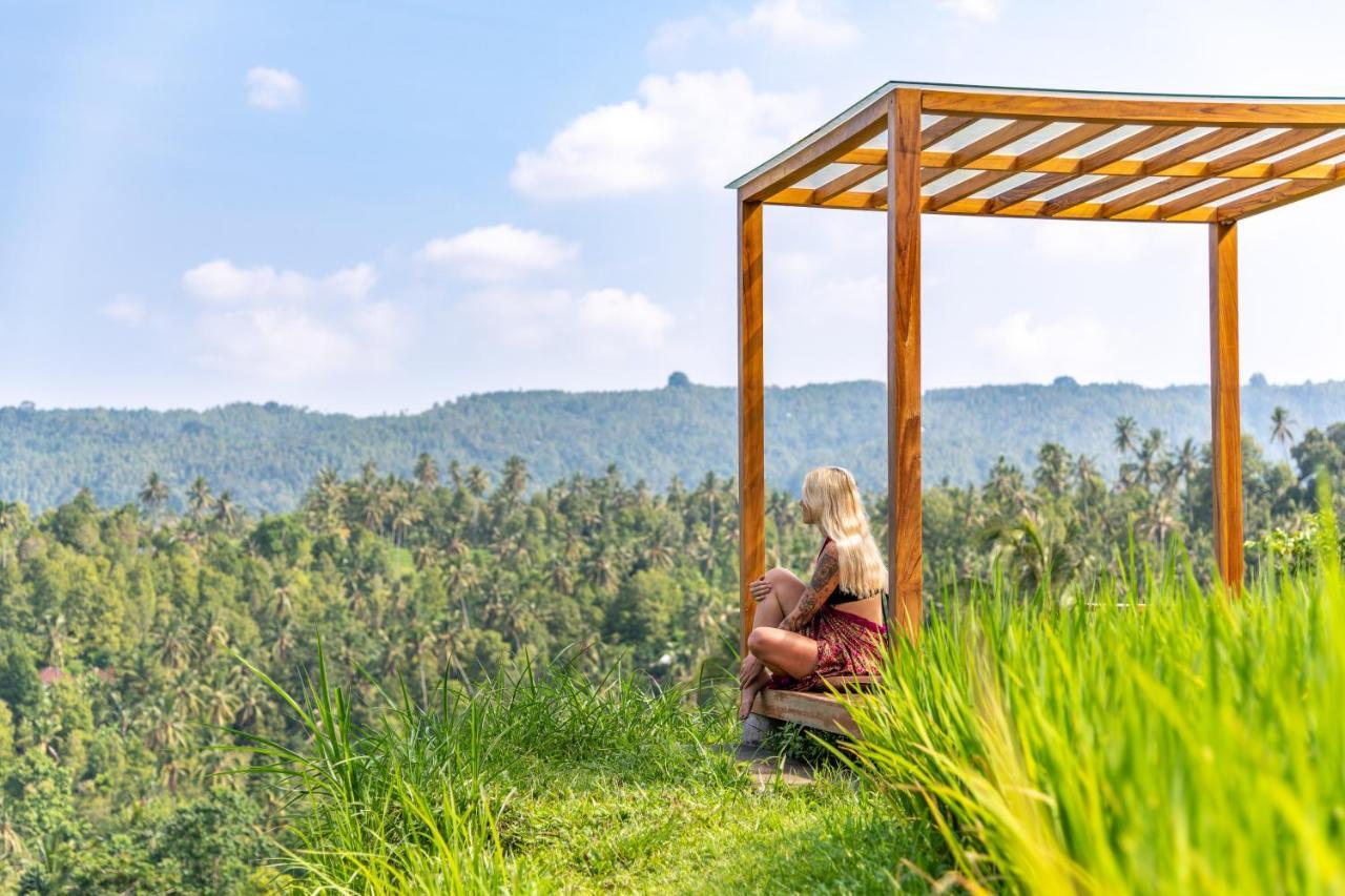 Bali De Pardis Cottage มุนดุก ภายนอก รูปภาพ