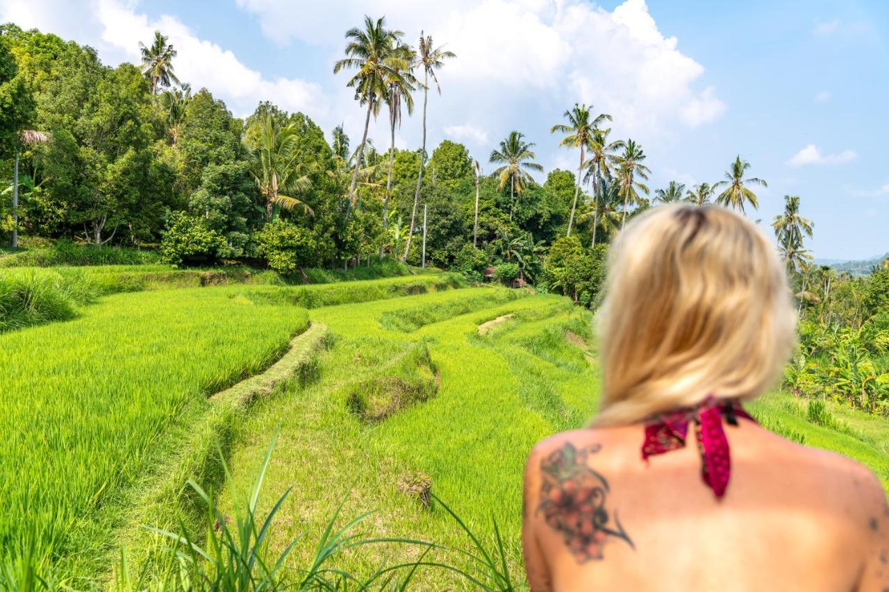 Bali De Pardis Cottage มุนดุก ภายนอก รูปภาพ