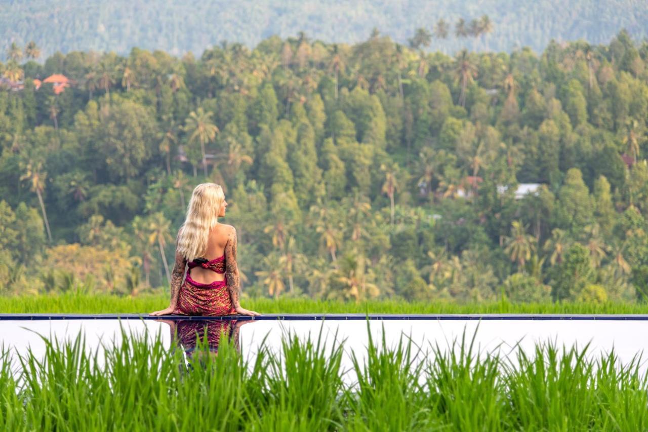 Bali De Pardis Cottage มุนดุก ภายนอก รูปภาพ
